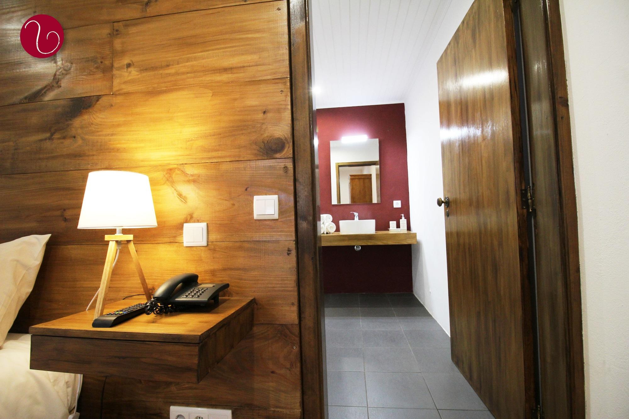 Guesthouse Vila Lusitania Funchal  Eksteriør billede