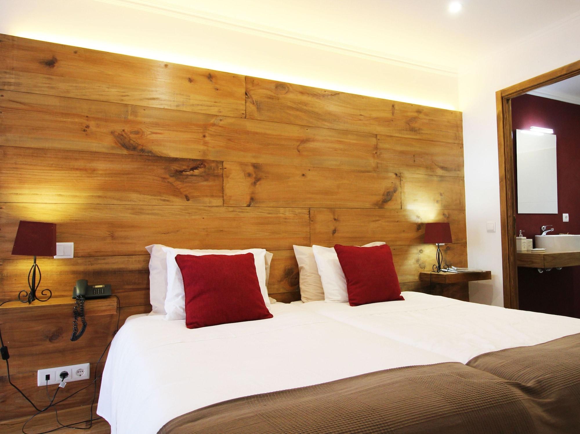 Guesthouse Vila Lusitania Funchal  Eksteriør billede