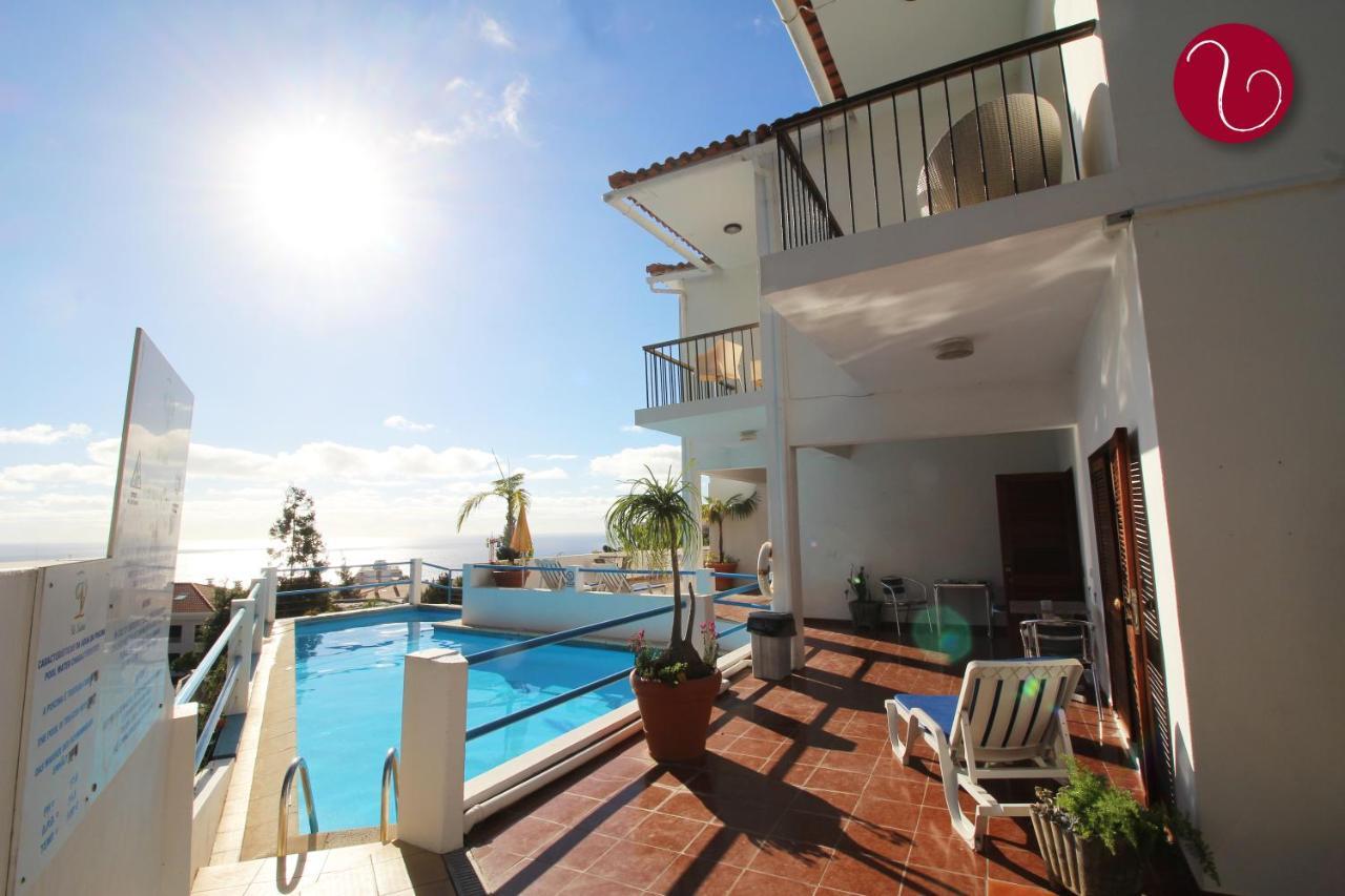 Guesthouse Vila Lusitania Funchal  Eksteriør billede