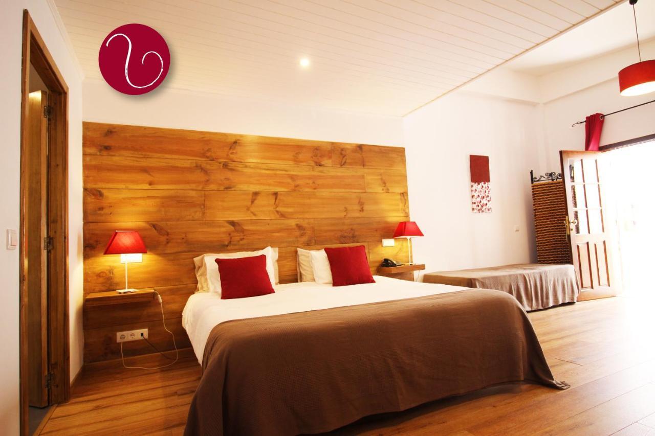 Guesthouse Vila Lusitania Funchal  Eksteriør billede