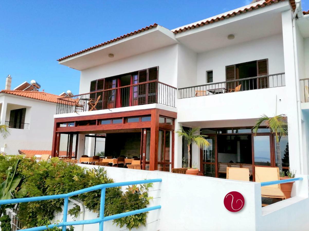 Guesthouse Vila Lusitania Funchal  Eksteriør billede