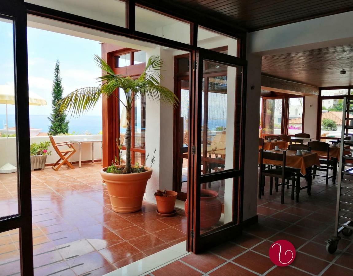 Guesthouse Vila Lusitania Funchal  Eksteriør billede