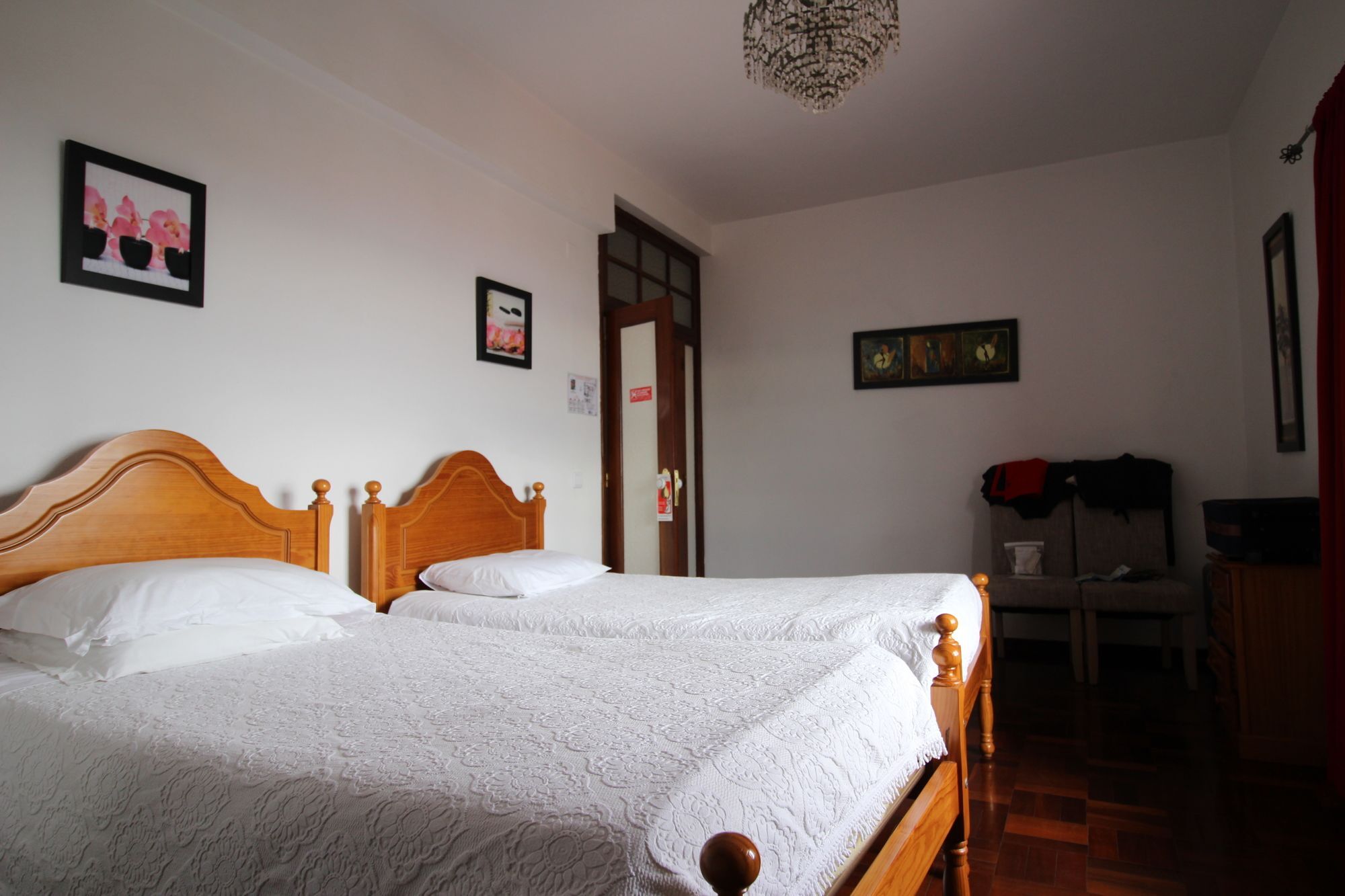 Guesthouse Vila Lusitania Funchal  Eksteriør billede