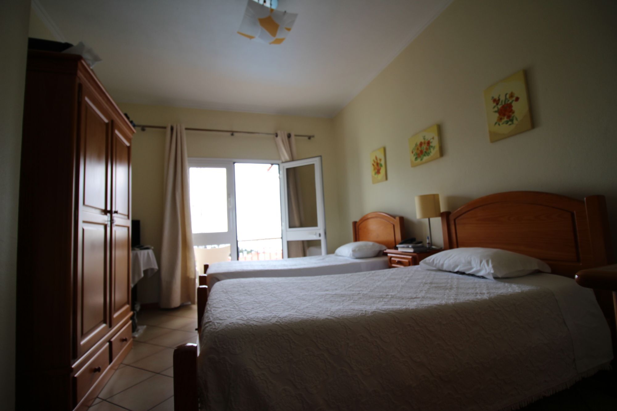 Guesthouse Vila Lusitania Funchal  Eksteriør billede