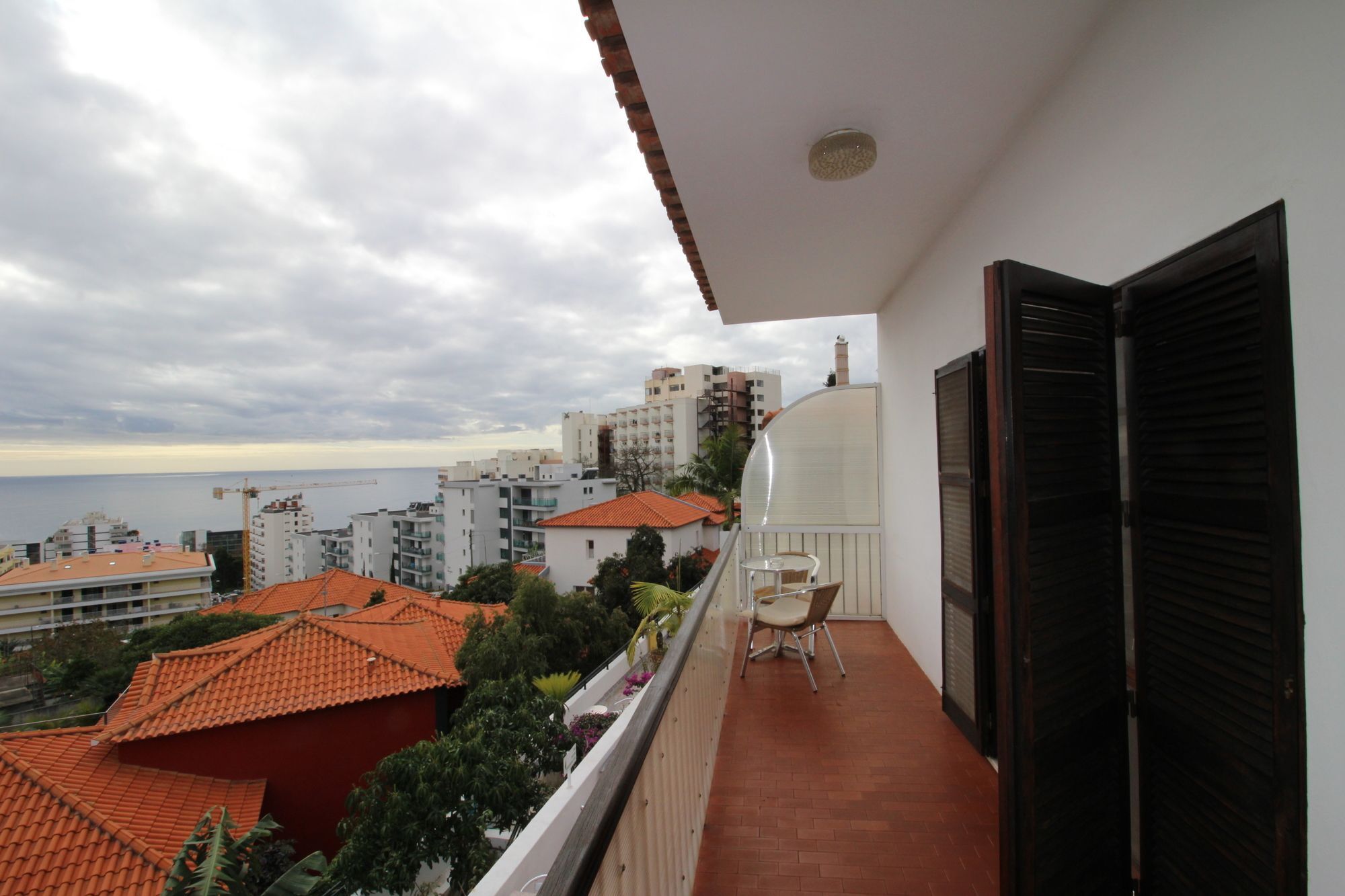Guesthouse Vila Lusitania Funchal  Eksteriør billede