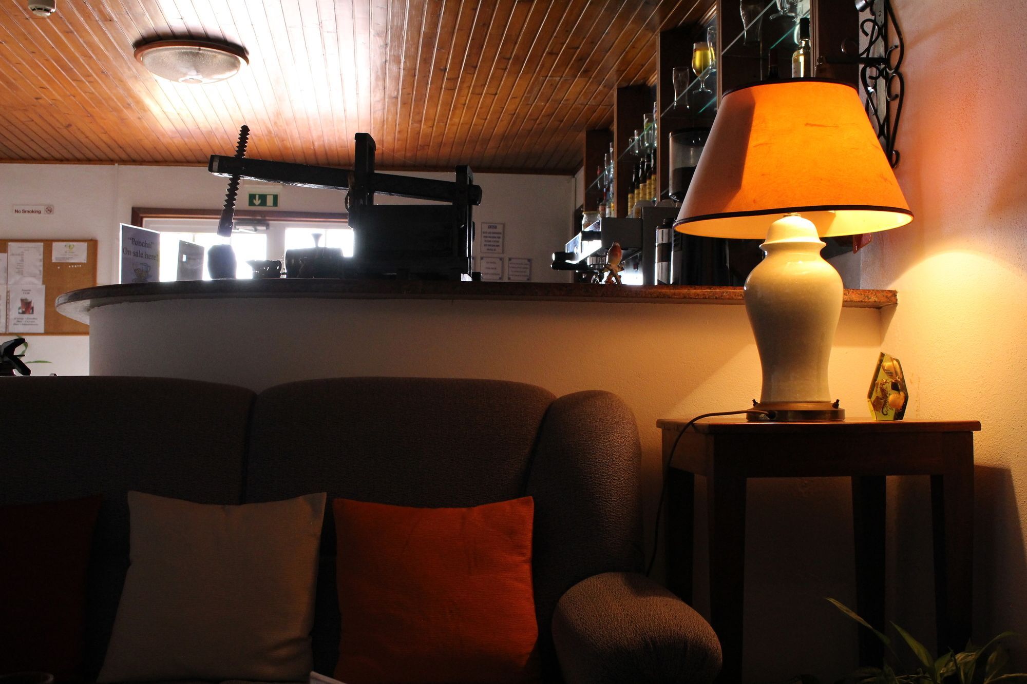 Guesthouse Vila Lusitania Funchal  Eksteriør billede