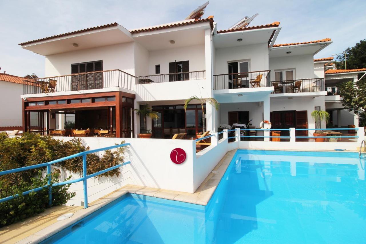 Guesthouse Vila Lusitania Funchal  Eksteriør billede